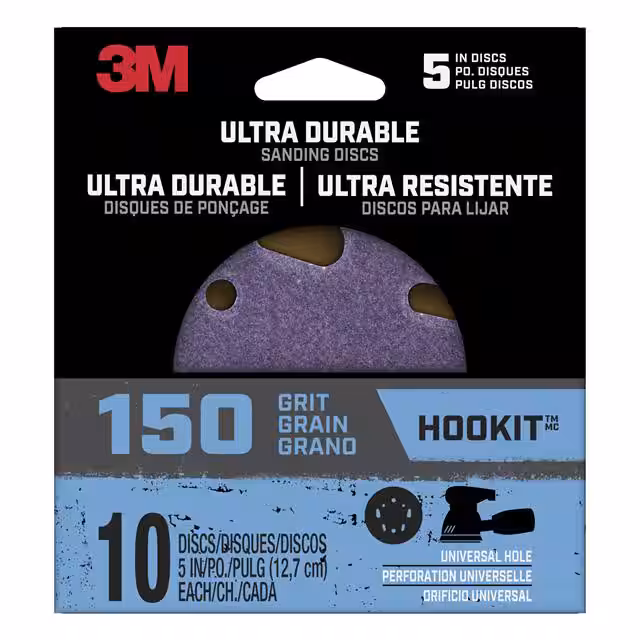 DISC5IN10PK150 3M  Prodotti abrasivi e per il condizionamento delle superfici
